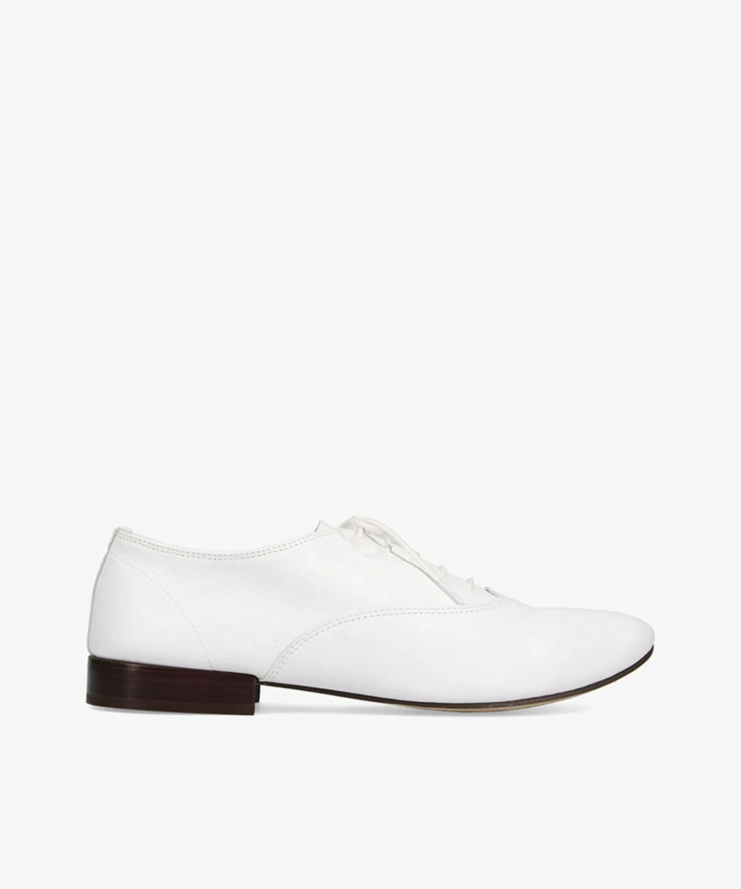 Мужские кожаные оксфорды Repetto Zizi чёрные