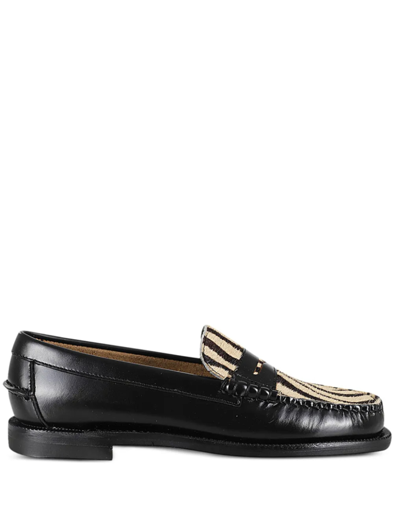 Sebago лоферы Dan Vamp Wild, коричневый