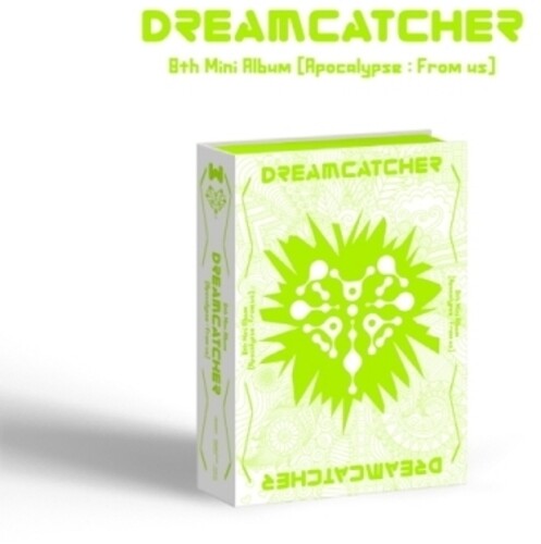 

CD диск Dreamcatcher: Apocalypse : From Us - W Version - incl. 184pg Photobook, Paper Airplane, Boarding Pass, Passport Case, 10pc Print Photo Set, 3 Photocards, Photo Film, Sticker + Bookmark