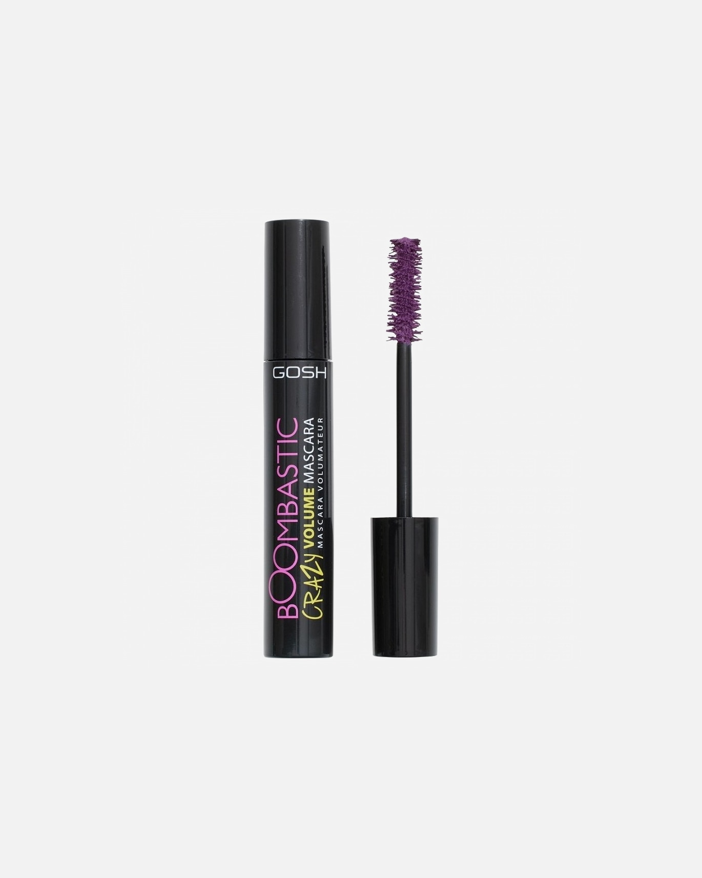 

Тушь для ресниц Gosh Copenhagen, nr. 006 true violet, 13 мл