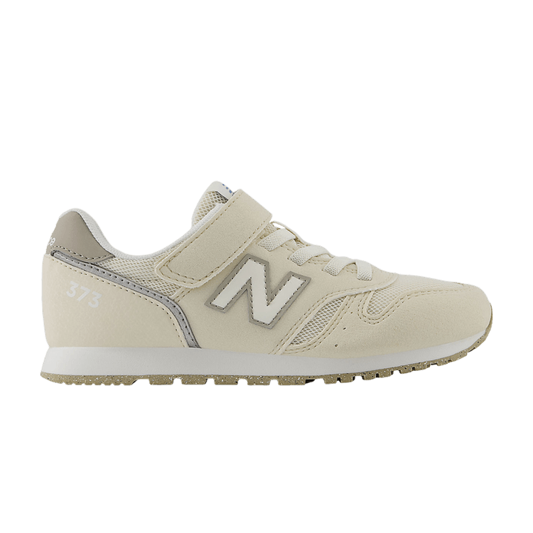 

Кроссовки New Balance 373 Little Kid Wide 'Beige Silver', кремовый