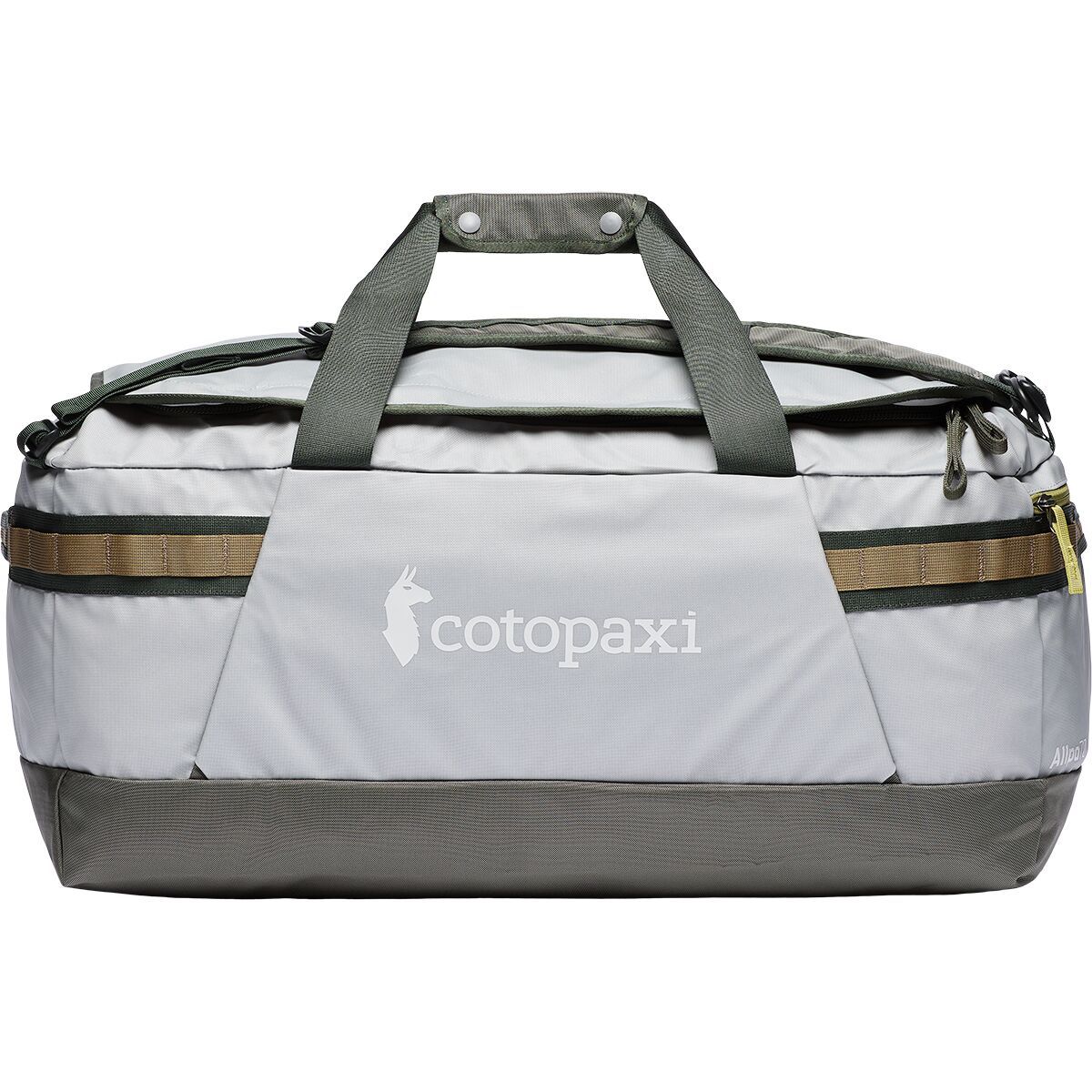 

Дорожная сумка Allpa getaway 70 литров Cotopaxi, цвет smoke and cinder