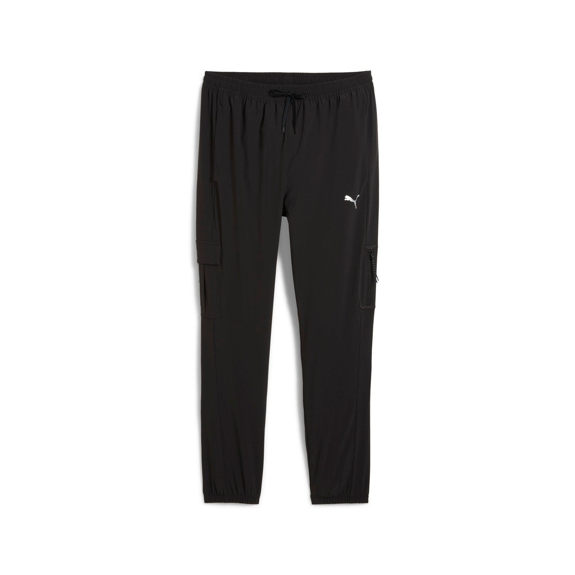 

PUMA Мужские тканые брюки Flex Trend, черный