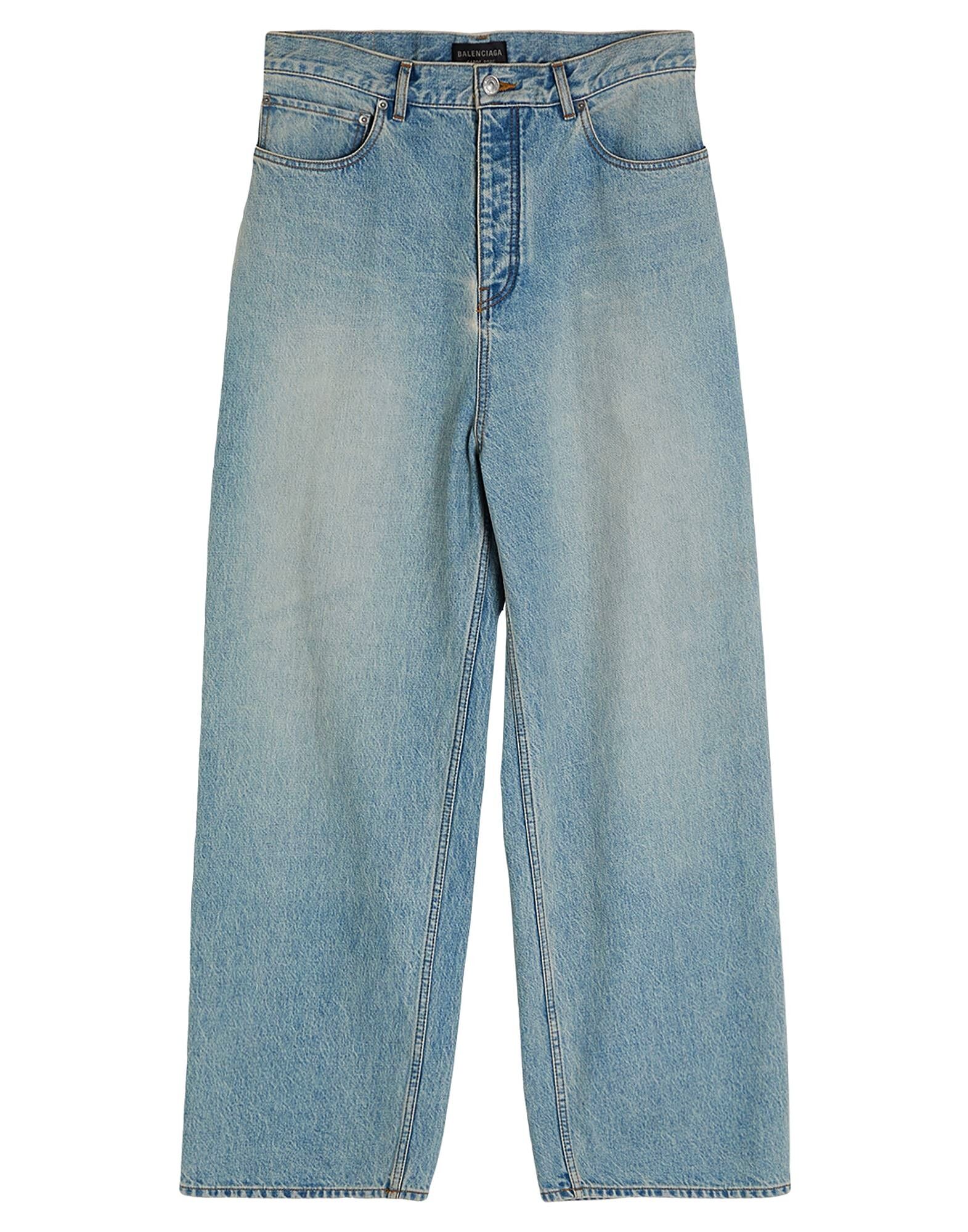 

Джинсы Garde Robe Balenciaga, синий