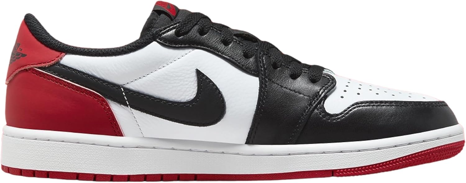 

Мужские баскетбольные кроссовки NIKE, White/Black-Varsity Red