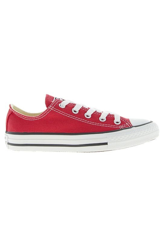 

Converse - Детские кроссовки Chuck Taylor All Star, красный