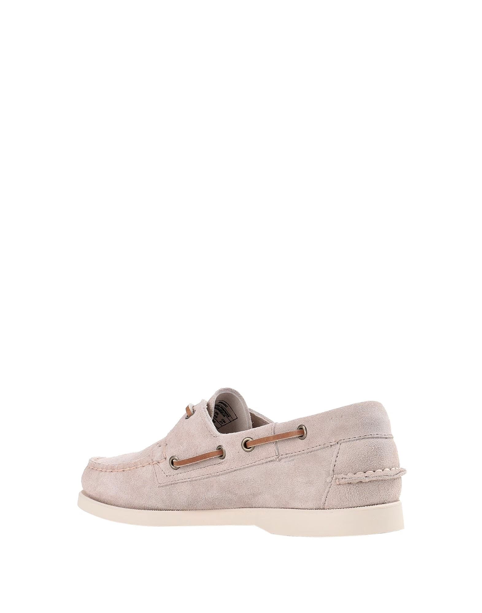 Лоферы Portland Flesh Out Woman Sebago Docksides, светло-коричневый — фото 3