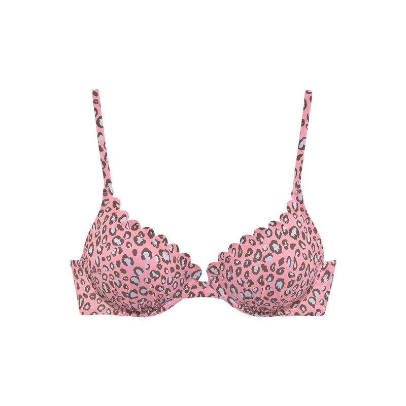 

Верх бикини на косточках для женщин LASCANA, цвет rosa