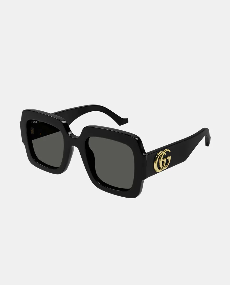

Солнцезащитные очки Gucci, черный