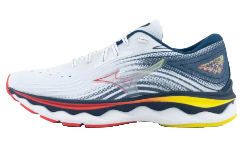 

Кроссовки Wave Sky 6 женские с низким верхом Mizuno