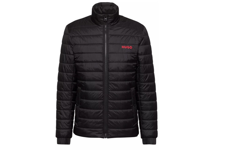 

Мужская куртка HUGO BOSS, Черный