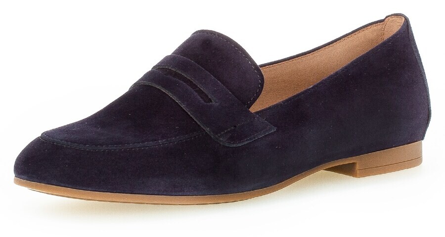 Балетки GABOR Classic Flats, морской синий