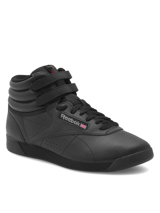 Кроссовки EO-F/S HI 100000102 Reebok, чёрный
