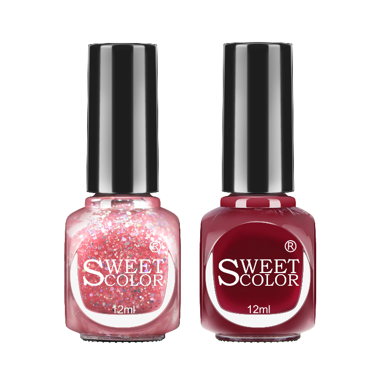 

Лаки для ногтей и гель-лаки SweetColor