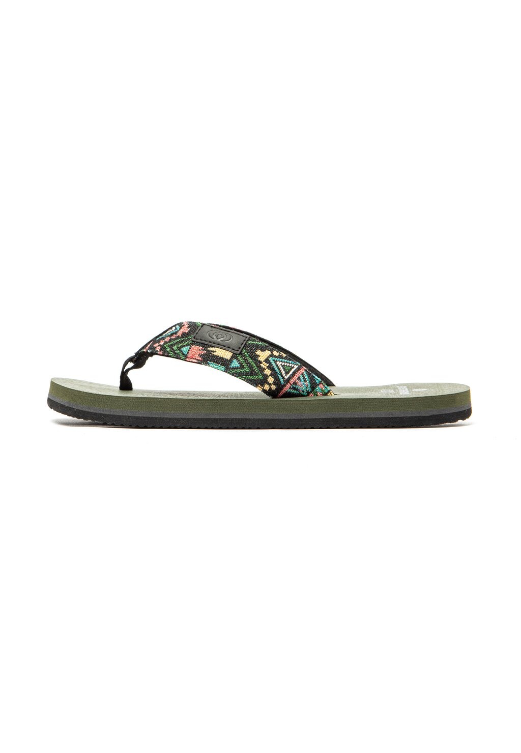 

Сандалии AZTECA Brasileras, цвет green