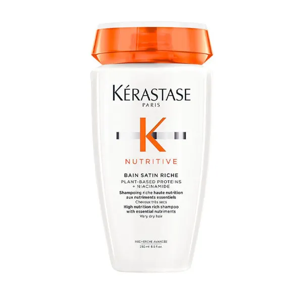 

Питательный шампунь Nutritive Bain Satin Riche Kerastase, 250 ml