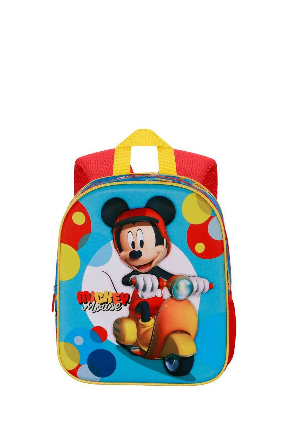 

Рюкзак DISNEY MICKEY MOUSE SCOOTER ELITE Karactermania, синий