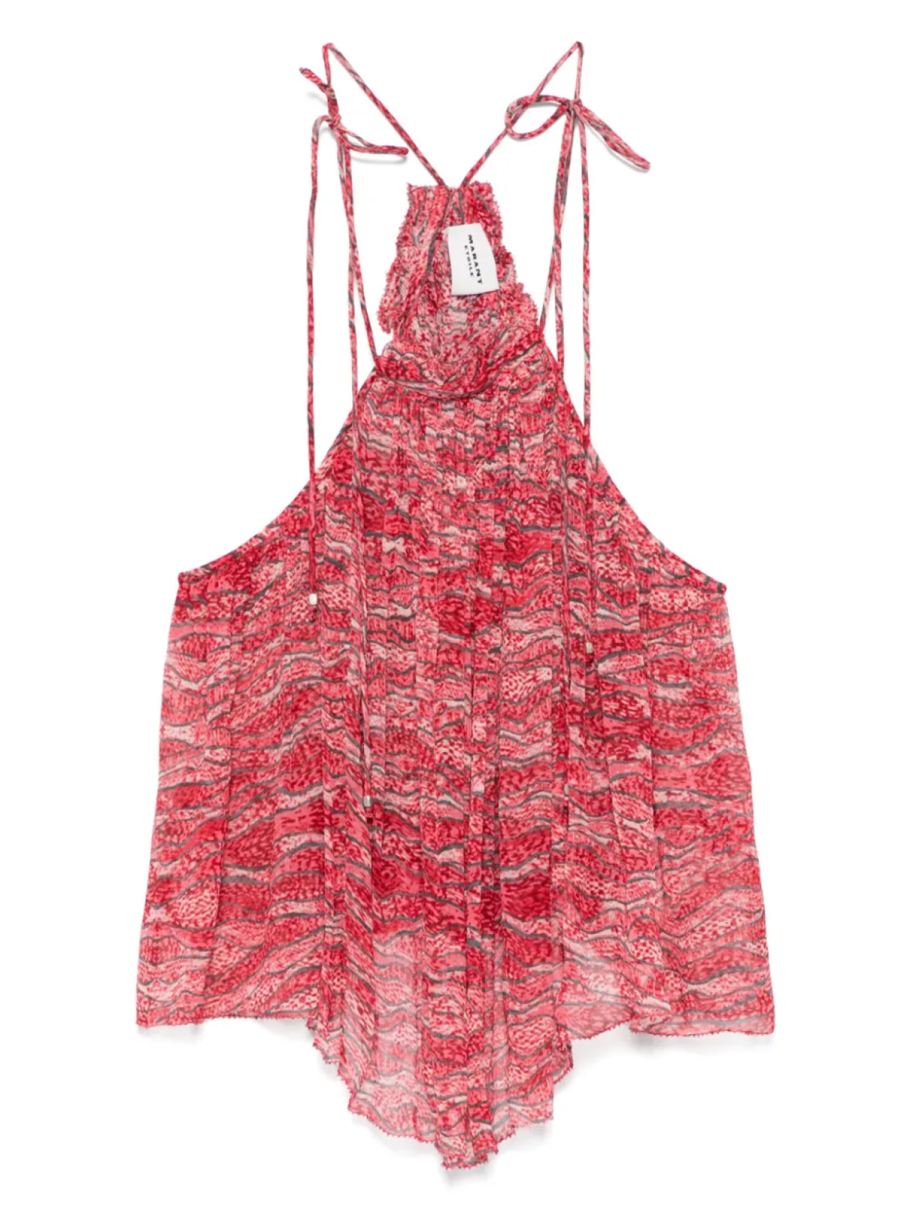 

Топ Akila MARANT ÉTOILE, красный
