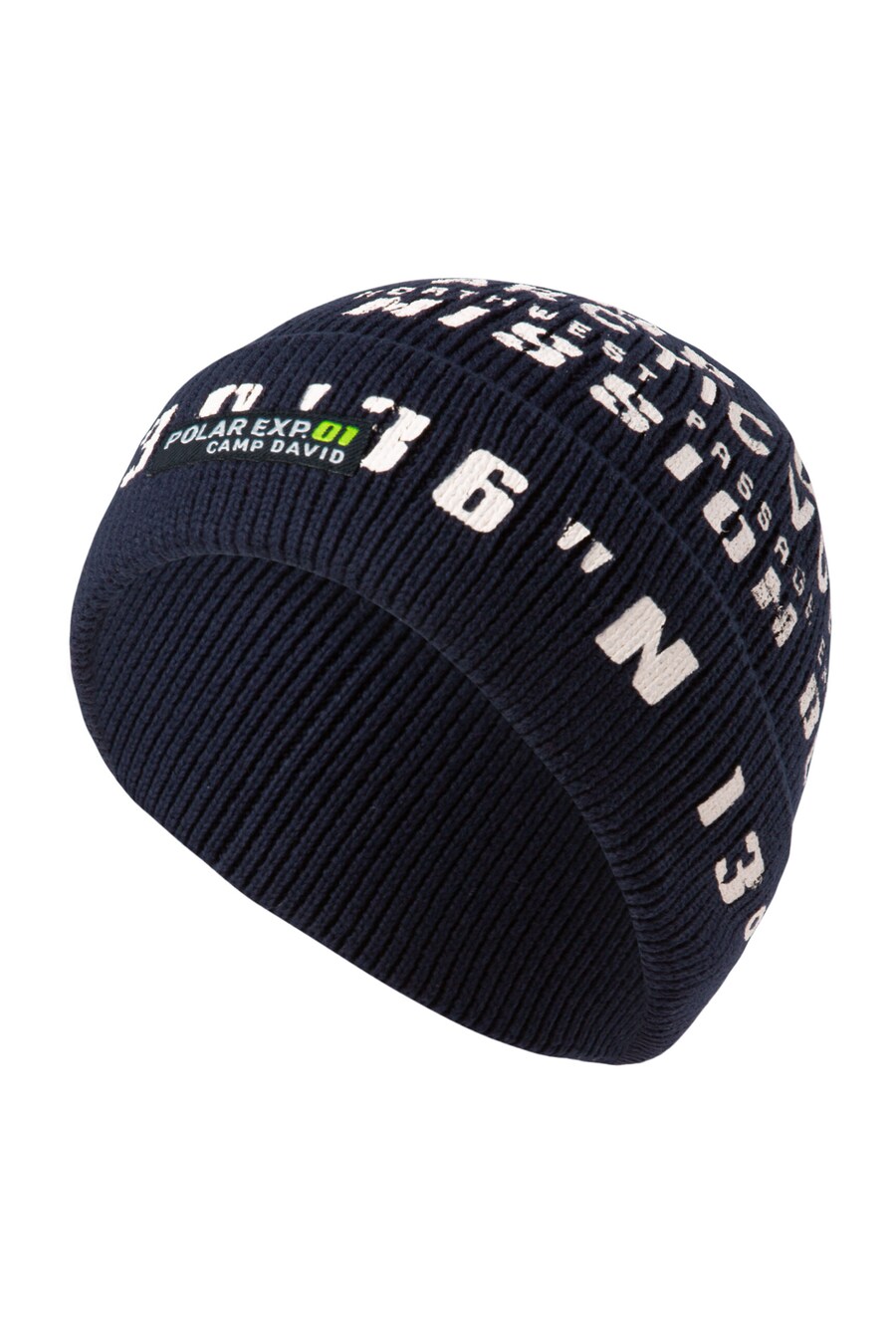 

Шапка CAMP DAVID, темно-синий