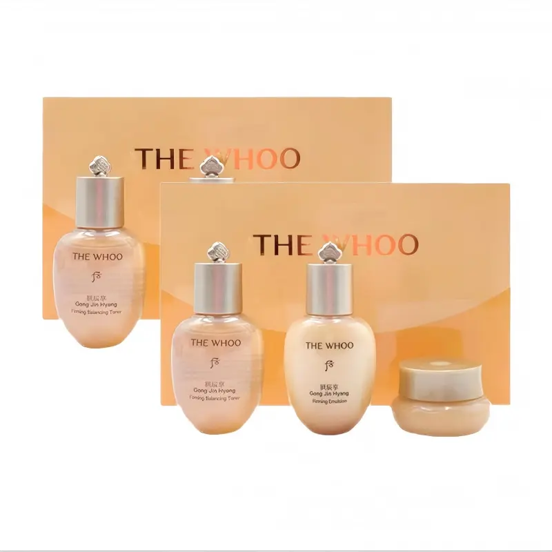 Gongchen Enjoy Tight Seal набор для ухода за кожей стабилизирующий увлажняющий The History Of Whoo — фото 4