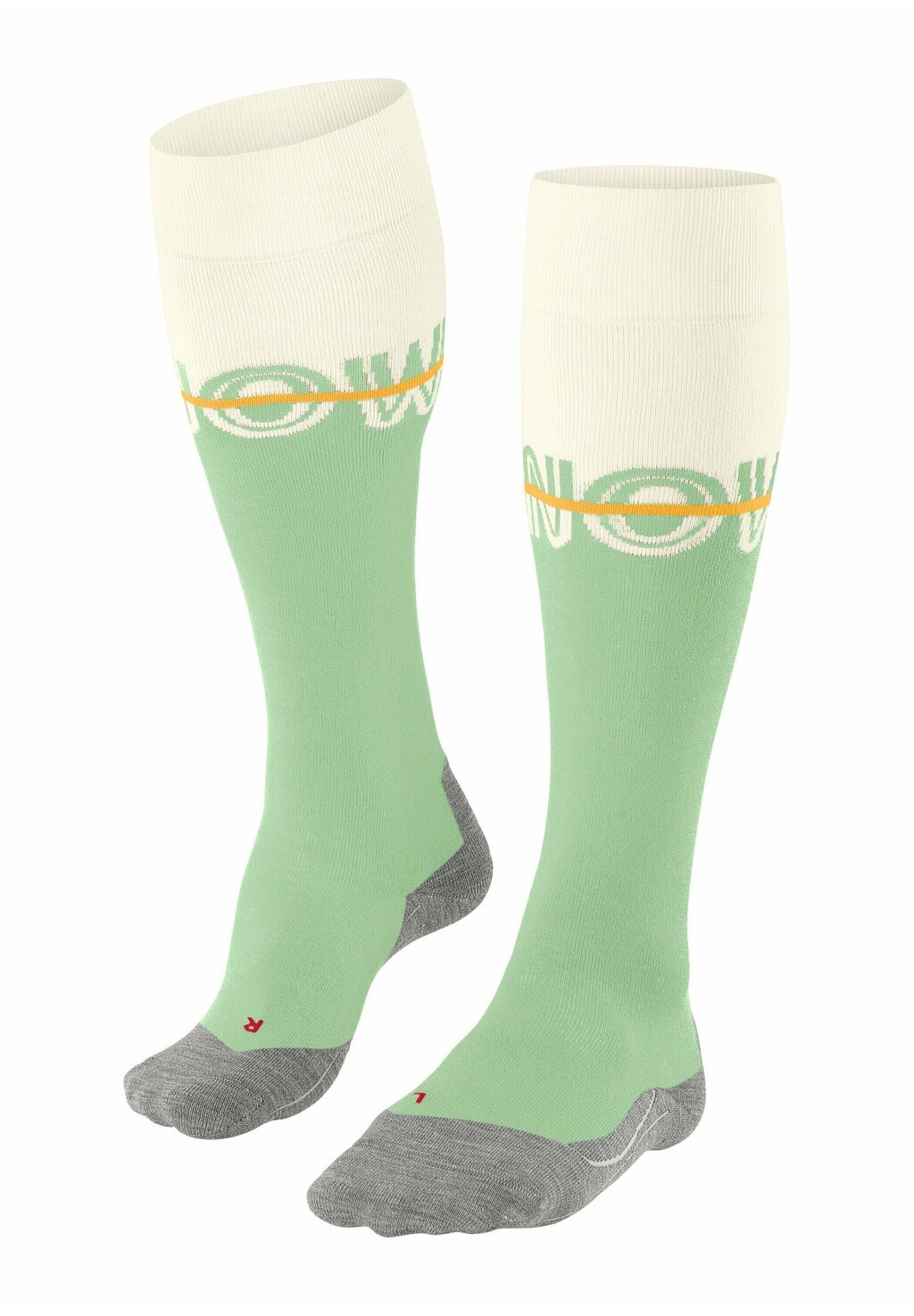 

Гольфы ADVANCED FALKE, цвет quiet green