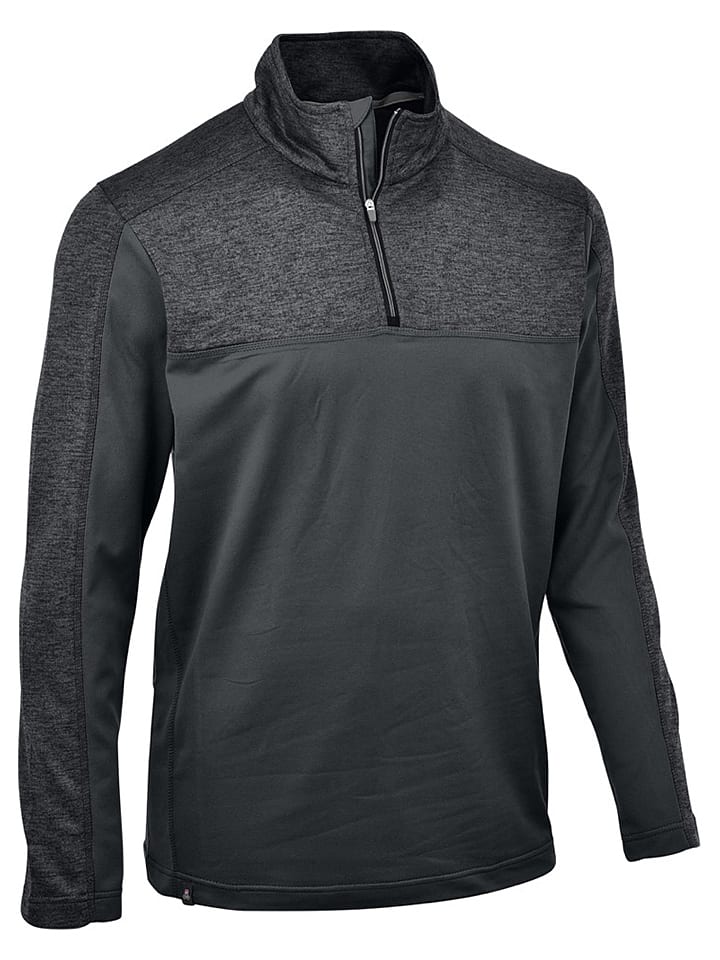 

Maul Sport Функциональная рубашка "Söll" черного цвета