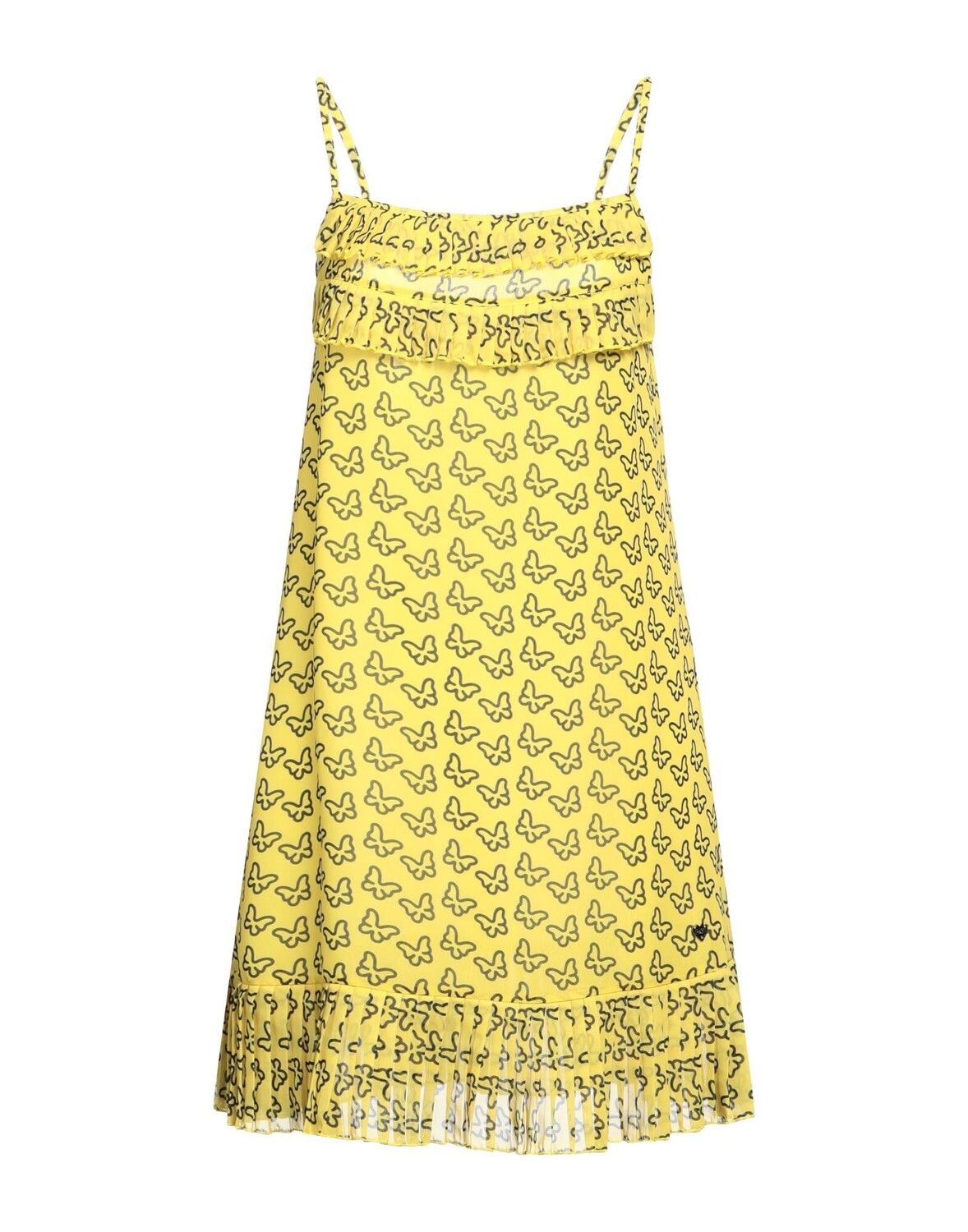

Платье Blumarine, желтый