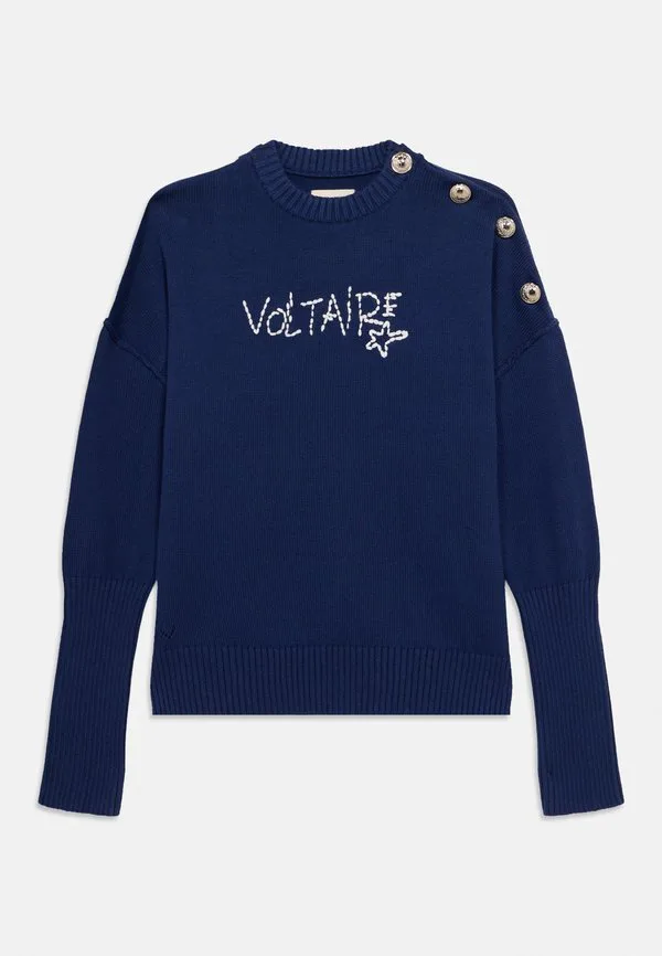 Свитер-Пуловер Zadig & Voltaire, Medieval Blue