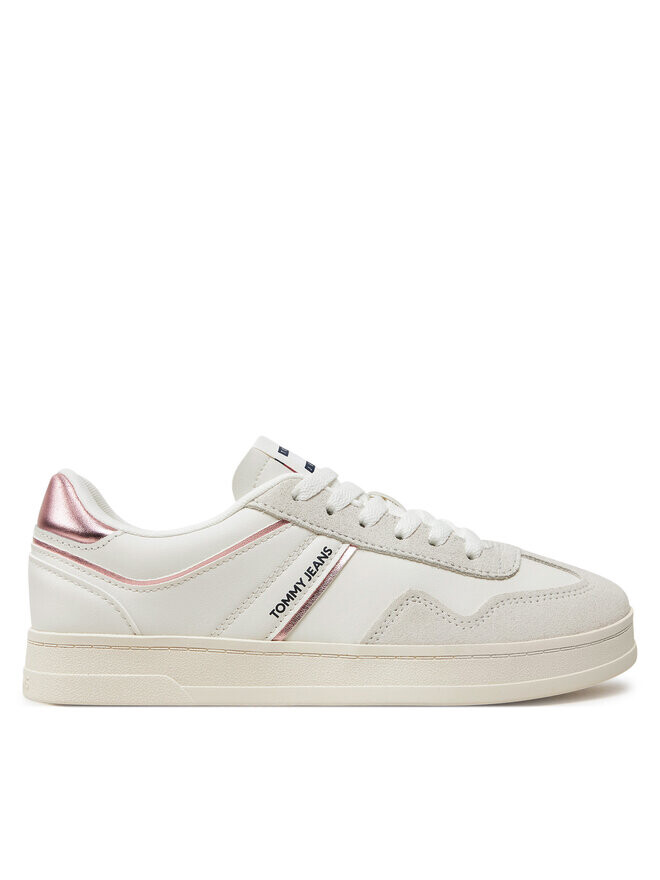 

Кроссовки Tommy Jeans Greenwich EN0EN02612 Beis, бежевый