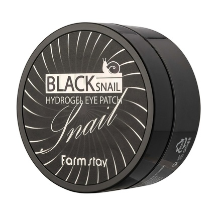

Маска для глаз Black Snail Hydrogel Eye Patch