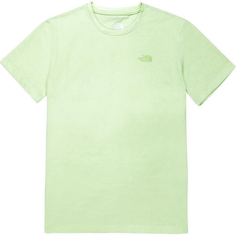 

Футболка женская зеленая The North Face