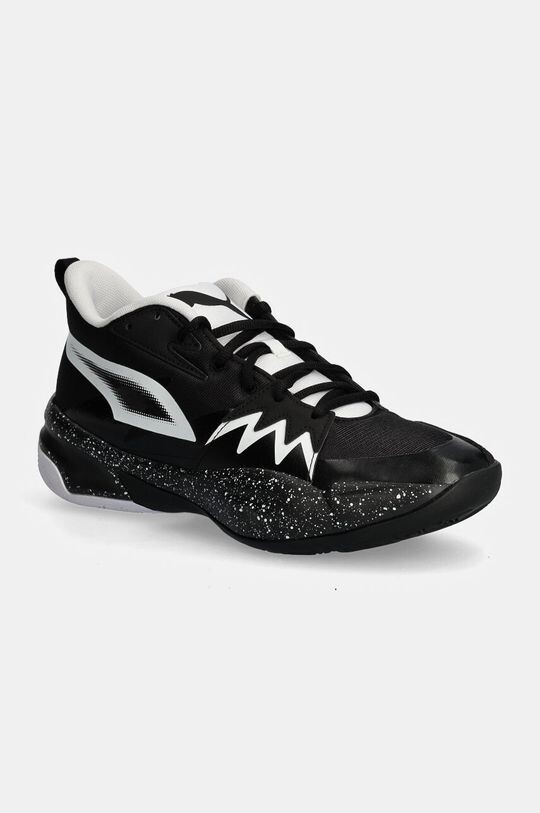 

Баскетбольные кроссовки Genetics Speckle Puma, черный