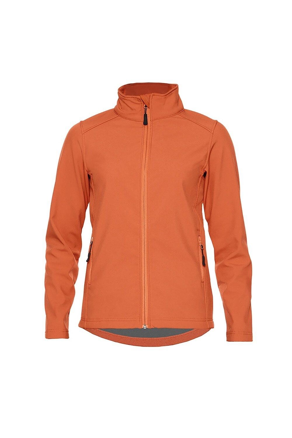 

Куртка Hammer Soft Shell Gildan, оранжевый
