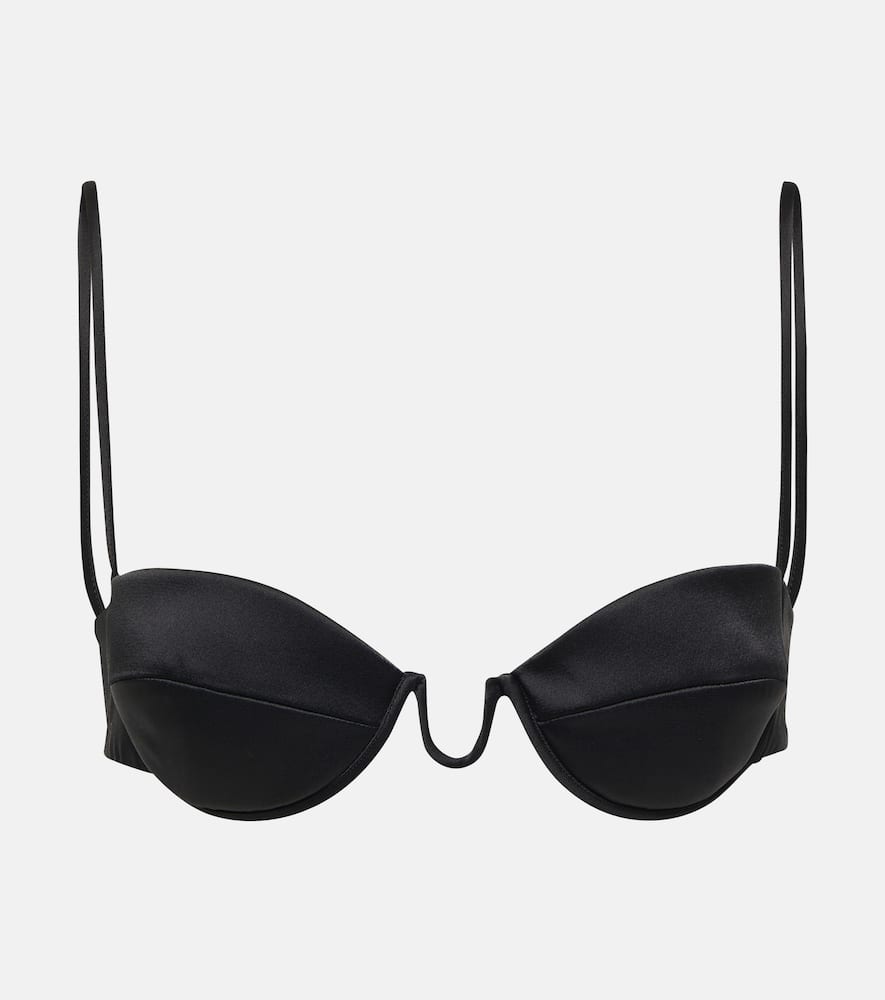 

Сатиновый бюстгальтер Stella McCartney