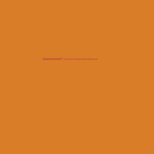 

Виниловая пластинка Basement: Colourmeinkindness - Coke Bottle Clear