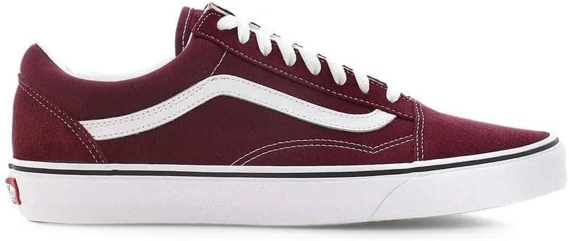 Кроссовки Vans VN0A38G15U71 Burgundy 36 — фото 2
