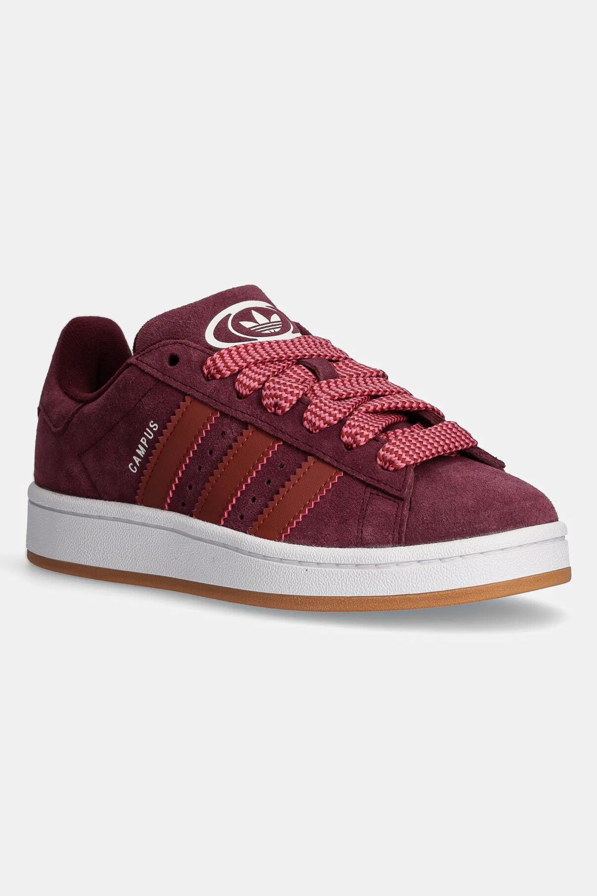 

Кроссовки детские CAMPUS 00s Adidas Originals, бордовый