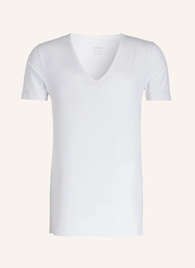

Серия футболок dry cotton slim fit Mey, белый