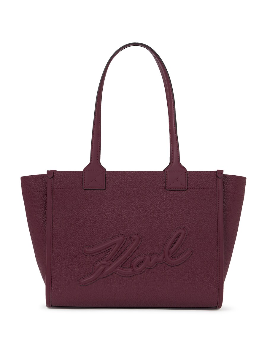 

Сумка через плечо Karl Lagerfeld SKUARE, Bordeaux