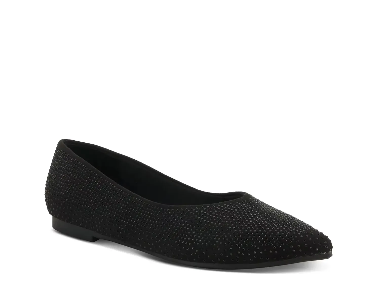 Lowen Балетки Patrizia, Black