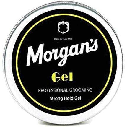 

Гель сильной фиксации Morgan's Strong Hold 100 мл Morgans Pomade