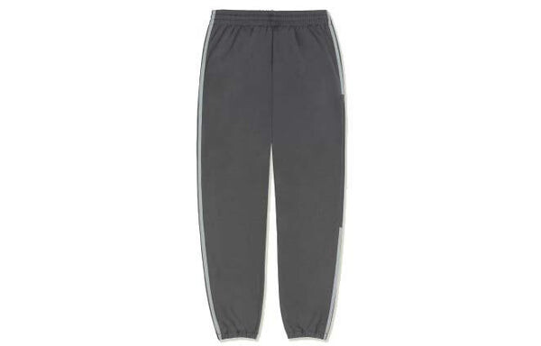 Спортивные штаны adidas originals Calabasas TP Bundle Feet Casual Sports Pants Gray, серый — фото 2