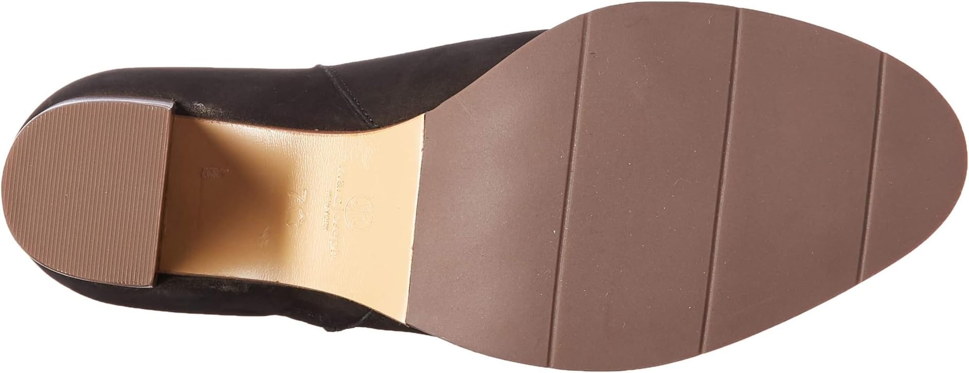 Ботинки Marc Joseph New York Grand Central Bootie, цвет Black Nubuck — фото 3
