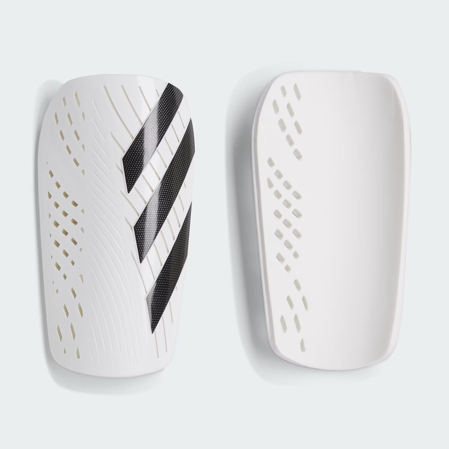 

Щитки для голени Tiro Club Adidas, цвет White/Black