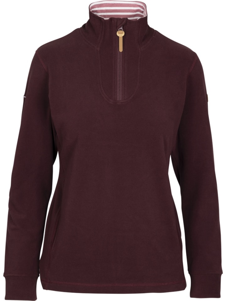 

Флисовая куртка Trespass, красный