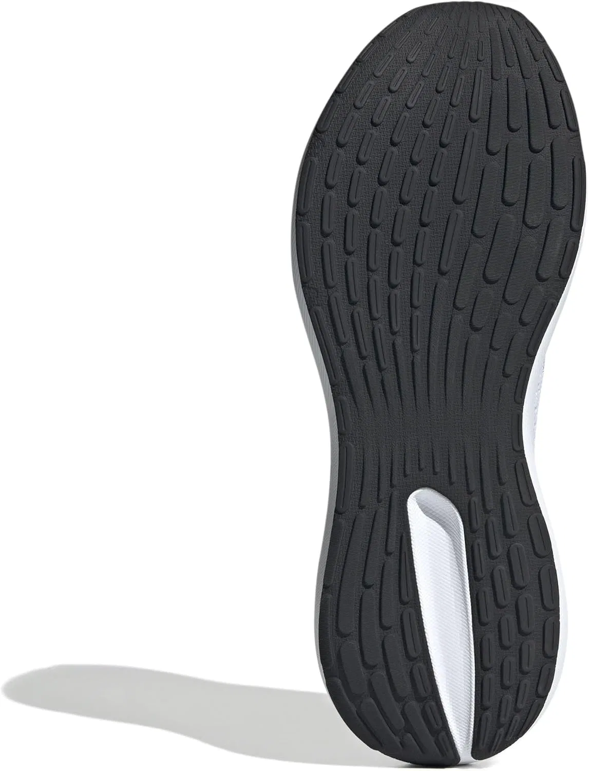 Кроссовки для бега Adidas Response Runner, унисекс, Cloud White Solar Red Linen Green — фото 4