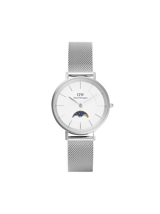 

Часы Daniel Wellington, серебряный