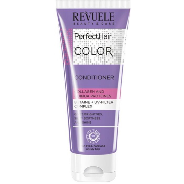 

Кондиционер для волос Perfect Hair Color Acondicionador Revuele, 250 ml