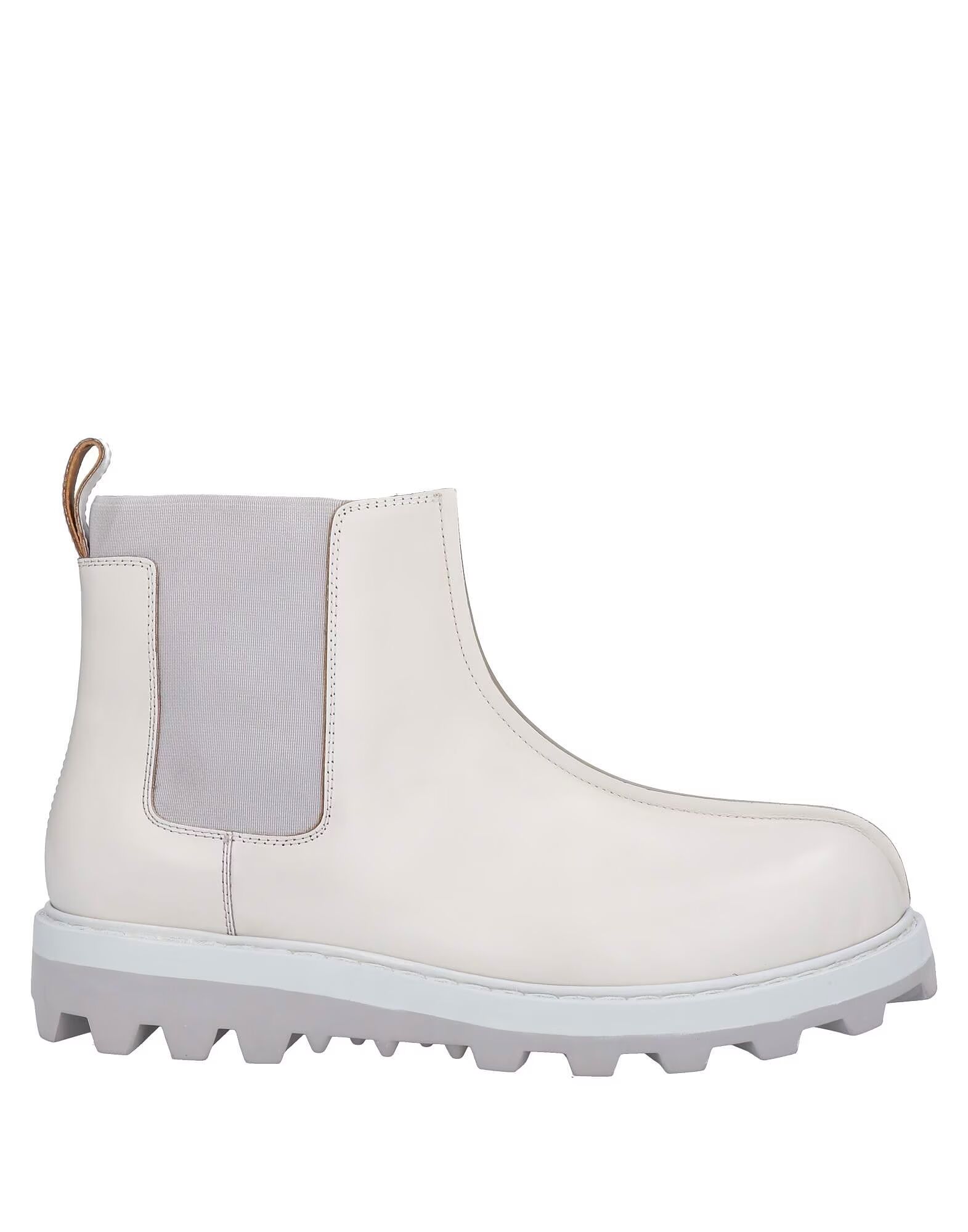 

Ботильоны Oamc, светло-серый