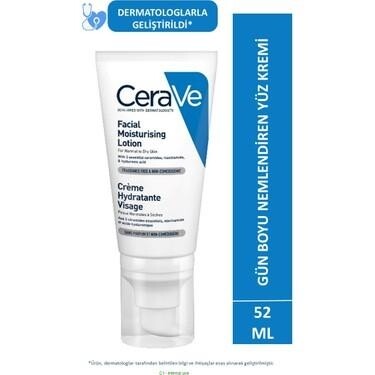 

Cerave Увлажняющий лосьон для лица Крем для лица 52 мл